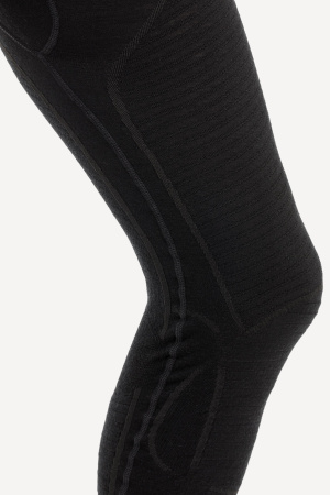Термокальсоны Apani 4.0 Merino Pants 3/4 Man (; XL; B026 black/black)